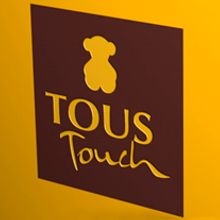 3D_TOUS_Fragancias. Design, 3D, and Packaging project by Miguel Beneytez Peñuelas - 07.09.2014