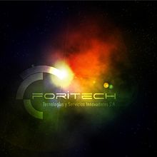 Identidad Visual Foritech. Design & IT project by ariel_martinez - 11.15.2010