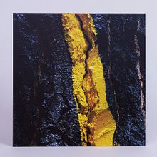Wooky - The Ark (LP). Un progetto di Design di Marc Salinas Claret - 16.11.2010