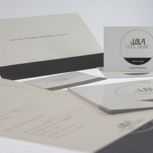 Lola Cool_Restaurant. Design, and Advertising project by Manuel Jurado - 11.17.2010