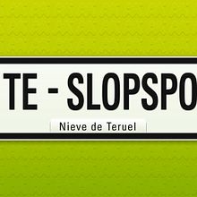 TE- SlopSpot. Design, Traditional illustration, Photograph, and Advertising project by Marc Perelló - 11.18.2010