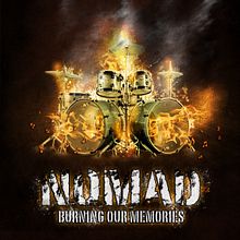 Portada maqueta Nomad. Un progetto di Design di SEIM Rocks - 18.11.2010