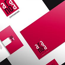 Aranoa Imagen corporativa. Design project by Eztizen Angulo - 11.19.2010