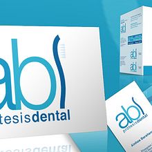 Abl imagen corporativa. Design project by Eztizen Angulo - 11.19.2010