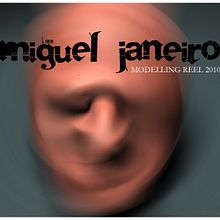 MODELLING DEMO REEL VIDEO. 3D project by MIGUEL ANGEL JANEIRO FERNÁNDEZ - 11.22.2010