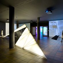 Frontiers of architecture. Design project by Marc Ayala Adell - 11.20.2010