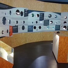 Nuevo museo del ICP. Design project by Marc Ayala Adell - 11.20.2010