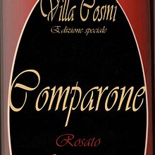 etiquetado vino rosado comparone Ein Projekt aus dem Bereich Design, Fotografie und Werbung von Julio César García Garnateo - 21.11.2010