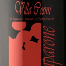 Villa Cosmi Ein Projekt aus dem Bereich Design, Fotografie und Werbung von Julio César García Garnateo - 21.11.2010