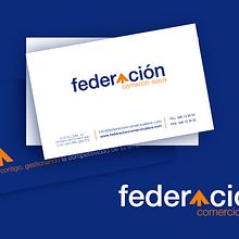 federación comercio . Design project by Eztizen Angulo - 11.22.2010