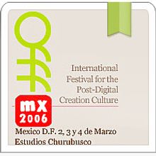 OFFF™ MX 2006. UX / UI, Design, and Traditional illustration project by Alexandre Martin Villacastin - 11.24.2010