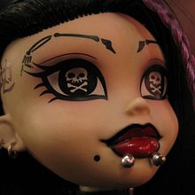 Fiona Fatale. Un proyecto de Fotografía de marikosusie - 23.11.2010