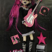 Lolita Sun Hot Pink. Un proyecto de Fotografía de marikosusie - 24.11.2010