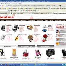 Diseño de tiendas Online. Un progetto di Design di Irian Benavides Vega - 24.11.2010