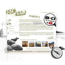 Diseño Web. Un progetto di Design e Programmazione di Irian Benavides Vega - 24.11.2010