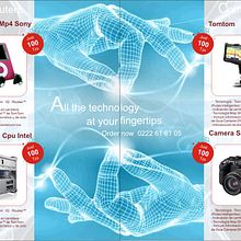 Diseño y Maquetación. Un progetto di Design e Pubblicità di Irian Benavides Vega - 24.11.2010