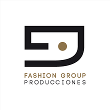 Logotipo Fashion Group Producciones. Design project by djb - 11.25.2010