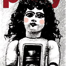 Un mundo peor. Traditional illustration project by raquel valenzuela - 11.27.2010