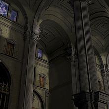 Renders de 3dstudio. Design, and Traditional illustration project by maria_jose_pena - 11.28.2010