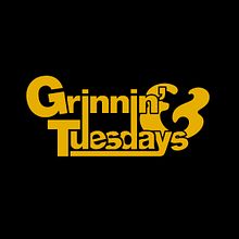 Grinnin' & Tuesdays . % m creativa tarafından hazırlanan Tasarım, Geleneksel illüstras, Ve on projesi - 11.29.2010