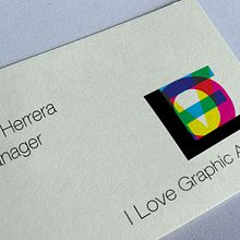 I Love Graphic Arts . % m creativa tarafından hazırlanan Tasarım, Geleneksel illüstras, Ve on projesi - 11.29.2010