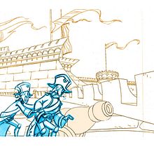 Toto Sapore. Traditional illustration, Film, Video, and TV project by juan_carlos_moreno - 11.30.2010