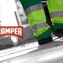 Camper. Un proyecto de Diseño de patty - 30.11.2010