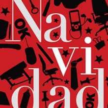 Diseño Felicitación Navidad FDP. Design project by Óscar Labrador Atienza - 12.01.2010