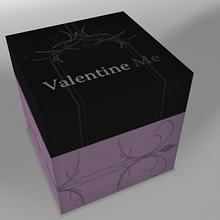 Valentine Me 2010. Design, Motion Graphics, Traditional illustration, 3D, and Advertising project by patty - 12.01.2010