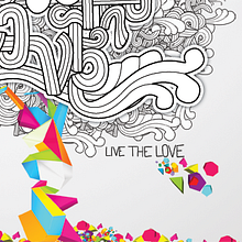 The Tree Of Love. Un projet de Design  et Illustration traditionnelle de rk estudio - 04.12.2010