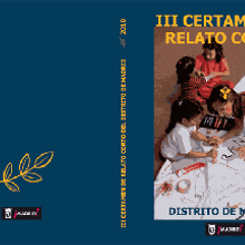 Concurso de cuento infantil. Design, Traditional illustration, and Advertising project by Amaya Ríos - 12.05.2010