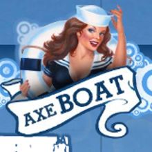 Axe Boat Ein Projekt aus dem Bereich Design von Jesús Corrales - 26.12.2010
