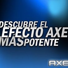 Nuevo Axe Más Potente Ein Projekt aus dem Bereich Design, Programmierung, UX / UI und Werbung von Jesús Corrales - 26.12.2010