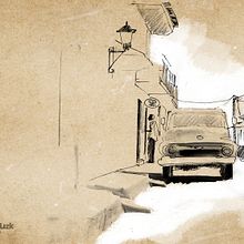 Mexico Collection. Traditional illustration project by Guzk - 12.09.2010