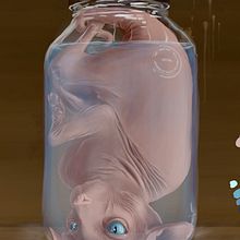 Extinción. Un progetto di Illustrazione tradizionale di eduardo_puertas_borras - 11.12.2010