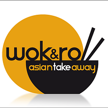 Identidad WOK & ROLL. Un proyecto de Diseño de José María Molina - 12.12.2010