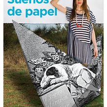 Reportaje Coquette Shoot Primavera - Verano 2010. Design, and Traditional illustration project by Iban Malangré Vera - 12.15.2010