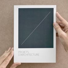 Projets d'Architecture. Design project by Estudio Menta - 12.15.2010