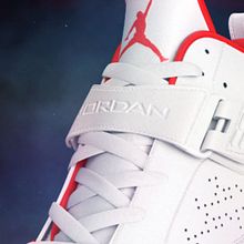 Air Jordan Flight 45. Motion Graphics, and 3D project by Rob Diaz - 12.19.2010
