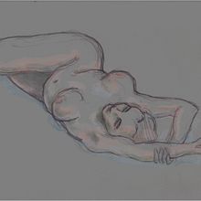 Apuntes. Traditional illustration project by juan_carlos_moreno - 12.19.2010