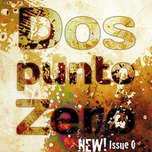 Dos punto Zero. Design project by Raquel Casais Redondo - 12.20.2010