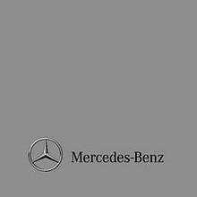 Mercedes-benz christmas.  project by MAGS - 12.20.2010