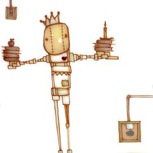 Torb. Traditional illustration project by Noxxx - 12.23.2010