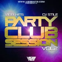 CD PARTY CLUB SESSION VAL.2. Design, and Music project by Aitor Avellaneda Garcia - 12.28.2010