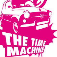 THE TIME MACHINE. Traditional illustration project by Aitor Avellaneda Garcia - 12.29.2010