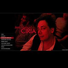 Ciria. Design, IT, and Advertising project by César Candela - 12.30.2010