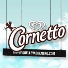 Cornetto. Design, and Advertising project by Bloomdesign - 12.31.2010