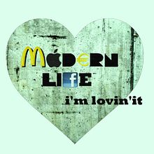 Modern Life. Design, Traditional illustration, Photograph, and Advertising project by Oscar Angel Rey Soto - 12.31.2010
