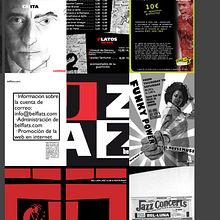 Flyers, Brochures.... Design, Traditional illustration, and Advertising project by Santiago Molina Pons - 12.31.2010