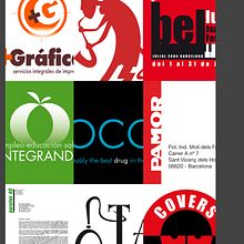Co. Image. Design, Traditional illustration, and Advertising project by Santiago Molina Pons - 12.31.2010